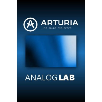 Arturia Analog Lab PRO